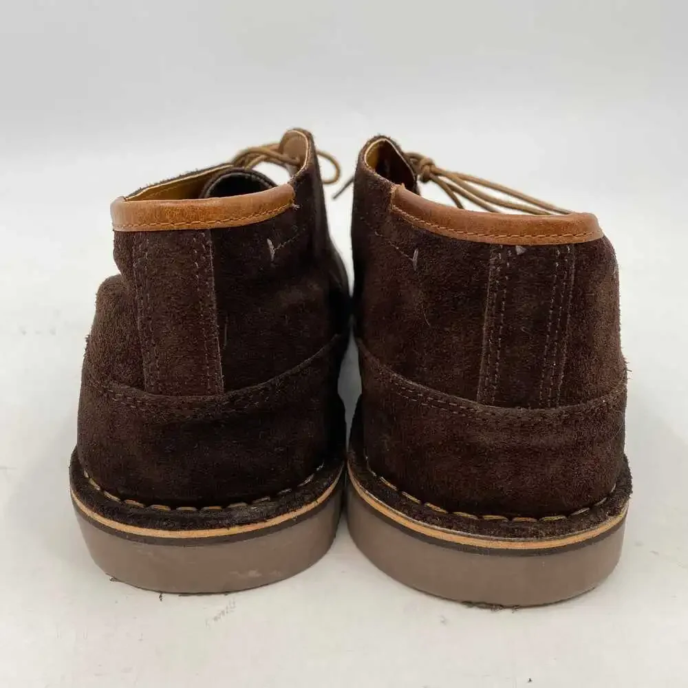 Kenneth Cole Brown Suede Chukka Boots | Men’s Size 11